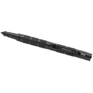 Perfecta Tactical Pen Tp Iii Messer - Black - One Size