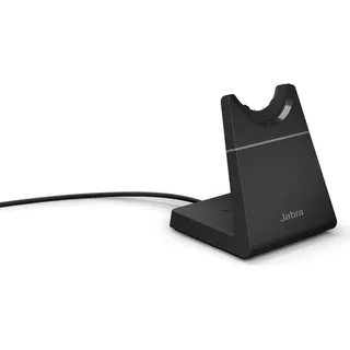 JABRA Evolve2 65 Deskstand Ladestation USB schwarz