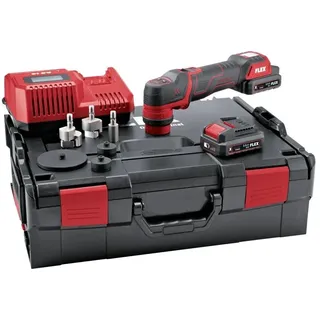 FLEX Akkupolierer PXE 80 12-EC/2.5 SET rotativ + exzentrisch freilaufend 532.268