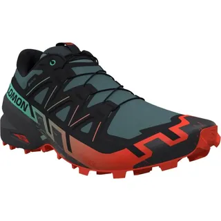 Speedcross 6 Gore-Tex Herren North Atlantic / Black / Cherry Tomato 42