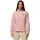 Benton Springs Full Zip eraser pink XL