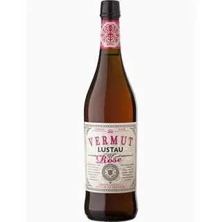 lustau vermut Rosé 15% vol. 0,75l