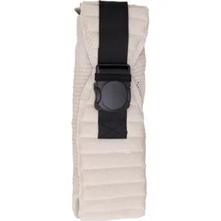 Flybaby Babytrage , Creme , Textil , unisex , Oeko-Tex® Standard 100 , Gurtverlängerung, Rückentragefunktion, Hüfttragefunktion, Bauchtragefunktion, gepolsterter Schultergurt, Schultergurte über Kreuz tragbar, einfaches und schnelles Wechseln der Tragerichtung, Kapuze für Sicht- und Sonnenschutz verwendbar , Baby on Tour, Babytragen & Tragetücher