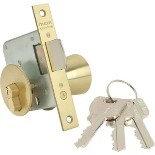 MCM 1561-3-70 Verdeckter Knaufverschluss