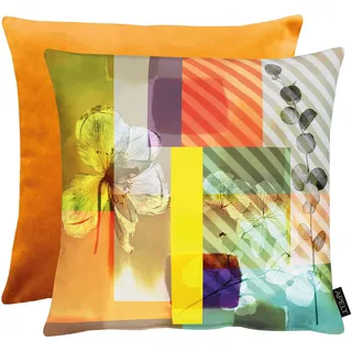 APELT Kissenbezug Enja 46 x 46 cm Orange