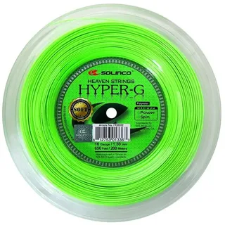 Solinco Hyper-g Soft 200 m) 1.15 mm