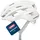 AirBreaker 51-55 cm Damen/Kind pure white 2021