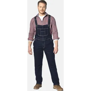 Jan Vanderstorm Latzjeans »Latzhose KEARON«, blau