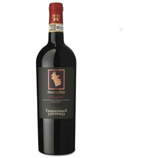 Taurasi Wein Pago Dei Fusi D.O.C.G. Rot - Terredora Dipaolo - 2 Stück