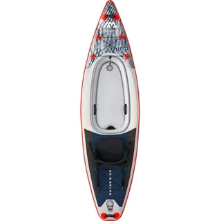 Aqua Marina Cascade 340 x 89 x 20 cm grau