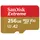 Extreme« 4K microSD 256 GB