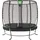 Lotus Premium Trampolin 253 cm Schwarz