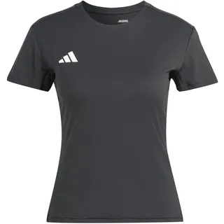 adidas Adizero Essentials Running T-Shirt Damen - Black M