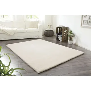 OTTO home Punam Wollteppich 200 x 300 cm Beige