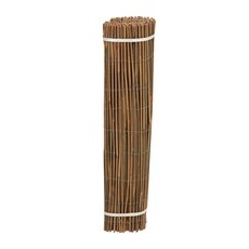 Bambusmatte Vollrohr 90 cm x 300 cm