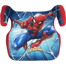 Spiderman Gruppe 2-3 Baby Booster (von 15 bis 36 kg) Superhelden Sitz