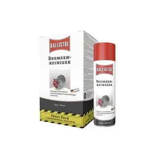Ballistol 25341 Bremsenreiniger 4 St.