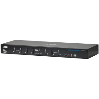 ATEN CS1788 KVM Switch, DVI, USB, Audio,