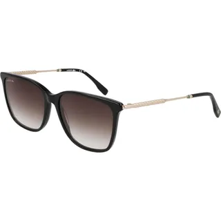 Lacoste L6016s Sonnenbrille - Black - Black/CAT3