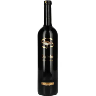 Scheiblhofer Big John Cuvée Reserve 2023 14% Vol. 0,75l