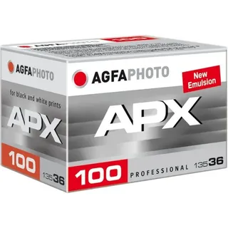 AgfaPhoto APX 100 135/36 3er Pack