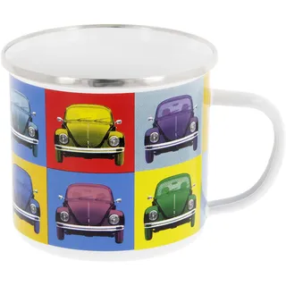 BRISA Teetasse 0,5 l Weiß 3 St.