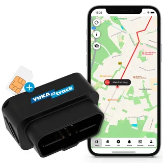 YUKAtrack OBD2 (2G) - 2er-Set