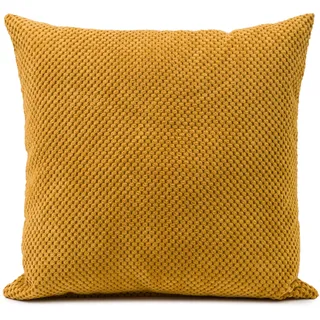 Gözze Sven Dekokissen 60 x 60 cm Gelb