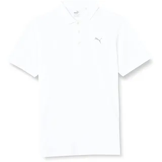 Puma Icon Golf Poloshirt Herren bright white M