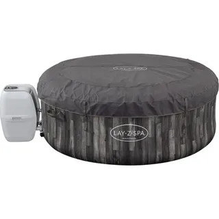 Bestway® LAY-Z-SPA® Whirlpool Bahamas AirJetTM Ø 180 x 66 cm, rund - Grau
