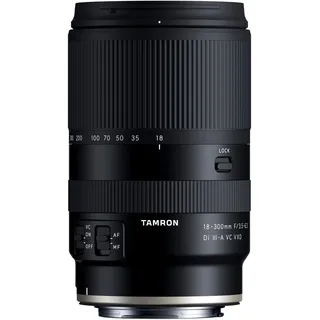 Tamron AF 18-300 mm F3,5-6,3, Bildstabilisator, Canon RF