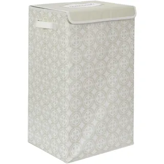 JE CHERCHE UNE IDEE, RG0005, Wäschekorb 35X30X60 cm, Elegantes und modernes Design, große Speicherkapazität, hochwertige Materialien, einfacher Transport, vielseitige Einsatzmöglichkeiten