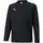 teamLIGA Training Sweat Jr Schwarz/Weiß 140