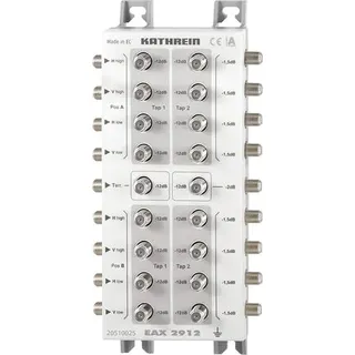 Kathrein EAX 2912 SAT-Verteiler 950 -2150 MHz
