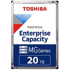 Bild Enterprise Capacity MG10ACA20TE 20 TB 3,5 Zoll SATA 6 Gbit/s