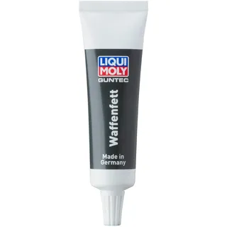 LIQUI MOLY GUNTEC Waffenfett 50 ml | Waffenpflege | Schmierfett | Art.-Nr.: 24392