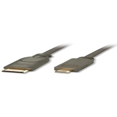 Bild 41340 High Speed HDMI-Kabel mit Ethernet Mini-HDMI Stecker - Micro-HDMI Stecker 0,5 m