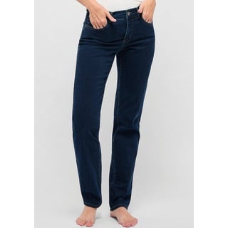 angels the women's jeans Angels Jeans Dolly in dunklem Indigo-Look-D34 / L30