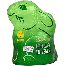 Lindt HELLO Vegan Bunny 80g