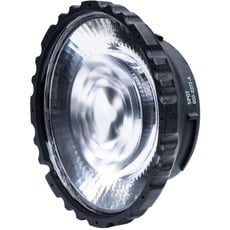 StellaPro Spot Optic für Reflex LED Dauer- und Blitzlicht und CLX10 Dauerlicht, 12° Strahlwinkel