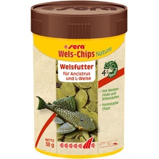 Bild Wels-Chips Nature 100 ml