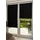 542890-7 Klemmfix Rollo Verdunklung Schwarz 100 x 150 B x L