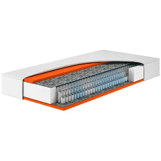 Hn8 Schlafsysteme  Dynamic TFK 180 x 200 cm H4 