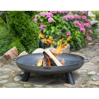 Cook King CookKing Feuerschale Feuerstelle Terrassenschale „BALI“ 100cm