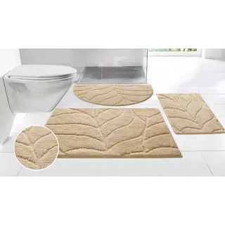 OTTO home Epense Beige 80 x 50 cm
