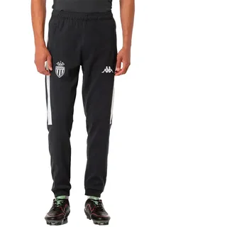 Kappa As Monaco 24/25 Arufinzip 8 Reise Juniorhosen - Grey Dk / White - 8 Jahre