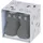 Giftbox So 10612-3390 62-68 light greymel 62-68