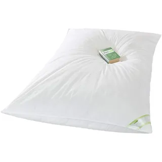 franknatur Ballonbett Bettdecke 155x220 Winterdecke 100% Gänsefedern 3700g | warme Federbettdecke, Füllung aus neuen 100% Federn Klasse 1, waschbar, trocknergeeignet, Oeko-TEX zertifiziert