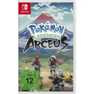 Nintendo Pokemon Legenden: Arceus (Nintendo Switch)