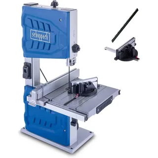SCHEPPACH HBS261 + Querschneidlehre